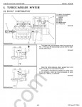 Kubota V2203M-E3B Diesel Engine Service manual for KUBOTA V2203M-E3B, 03-M-E3B SERIES, 03-M-DI-E3B SERIES, 03-M-E3BG SERIES Diesel Engines