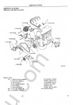 MITSUBISHI 4G63-32HL, 4G64-33HL Diesel Engine Service manual, maintenance and adjustment procedures, reassembly Mitsubishi 4G63-32HL, 4G64-33HL Diesel Engine