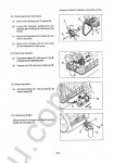 MITSUBISHI S4K, S6K Diesel Engine Service manual, maintenance and adjustment procedures, reassembly Mitsubishi S4K, S6K Diesel Engine