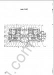 Hyundai Robex 1300W Wheel Excavator Hyundai Robex 1300W wheel excavator spare parts catalog, parts book, parts manual, wiring diagram, electrical schematic