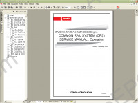 Denso 4.91 Technical Service Information