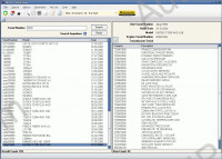 New Holland Construction Europe 2010 spare parts catalog New Holland Construction Equipment excavators, graders, dozers, loaders, european market