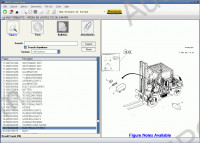 New Holland Construction Europe 2010 spare parts catalog New Holland Construction Equipment excavators, graders, dozers, loaders, european market