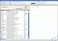 New Holland Construction Europe 2010 spare parts catalog New Holland Construction Equipment excavators, graders, dozers, loaders, european market