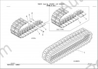 Takeuchi Spare Parts Catalog spare parts catalog for Takeuchi Excavators (Compact Excavator, Mini Excavator, Hydraulic Excavator), PDF