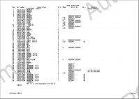 Takeuchi Spare Parts Catalog spare parts catalog for Takeuchi Excavators (Compact Excavator, Mini Excavator, Hydraulic Excavator), PDF