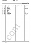 Neoplan N44XX spare parts catalog for Neoplan N44XX.