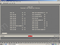 Isuzu Worldwide 2009 spare parts catalog Isuzu, passenger cars, commercial vehicles, trucks, buses