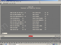 Isuzu Worldwide 2009 spare parts catalog Isuzu, passenger cars, commercial vehicles, trucks, buses