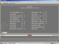 Isuzu Worldwide 2009 spare parts catalog Isuzu, passenger cars, commercial vehicles, trucks, buses