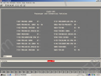 Isuzu Worldwide 2009 spare parts catalog Isuzu, passenger cars, commercial vehicles, trucks, buses