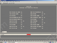 Isuzu Worldwide 2009 spare parts catalog Isuzu, passenger cars, commercial vehicles, trucks, buses