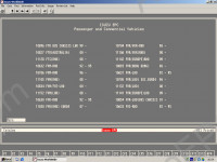 Isuzu Worldwide 2009 spare parts catalog Isuzu, passenger cars, commercial vehicles, trucks, buses