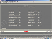 Isuzu Worldwide 2009 spare parts catalog Isuzu, passenger cars, commercial vehicles, trucks, buses