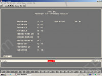 Isuzu Worldwide 2009 spare parts catalog Isuzu, passenger cars, commercial vehicles, trucks, buses