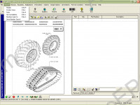 New Holland Agriculture Europe 2010 PowerView, spare parts catalog agriculture equipment New Holland Harvesters, Combines, Engines, Balers, Windrower Attachments, Tractors, Skid Steer Loaders, european market