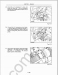 Buhler Versatile 2240-2425 Repair Manual Service manual, wiring diagram, maintenance for tractors Buhler Versatile 2240, 2270, 2310, 2360, 242