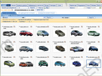 Ford Ecat 5.2010 spare parts catalog Ford, presented spare parts and accessories for all models cars & trucks Ford, flat rates Ford