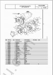 Pimespo Forklift original spare parts catalog for Pimespo forklifts, PDF
