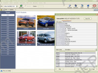 Kia Usa 2009 ProQuest, oroginal spare parts and accessories catalogue Kia, all models cars Kia USA market aviable, price in USD