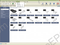 Kia Usa 2009 ProQuest, oroginal spare parts and accessories catalogue Kia, all models cars Kia USA market aviable, price in USD