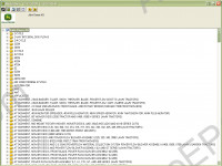 John Deere AG Parts 2010 spare parts catalog John Deere AG , parts manual, presented Tractors, Combines, Cotton Harvesting, Sprayers, Engines, Hay & Forage, Utility Vehicles, oher Farm equipment from John Deere