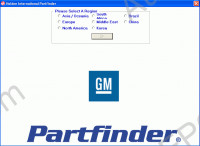 Holden Spare Parts Catalog spare parts catalog Holden Partfinder , presented spare parts for all models Holden