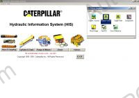 Caterpillar Hydraulic Information System 2004 Caterpillar Hydraulic Informations System presented dimension Hose & Coupling, Cylinder & Seals, Pumps & Motors, Seals, Valves
