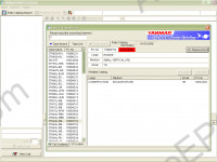 Yanmar EPC 2006 spare parts catalog Yanmar, parts book, parts manual for industrial and marine engine Yanmar, construction equipment, tractors Yanmar