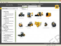 JCB Service Parts Pro 2016 1.18, full JCB spare parts catalog. Worldwide markets available.