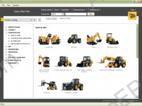 JCB Service Parts Pro 2016 1.18, full JCB spare parts catalog. Worldwide markets available.