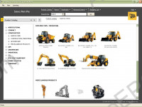 JCB Service Parts Pro 2016 1.18, full JCB spare parts catalog. Worldwide markets available.