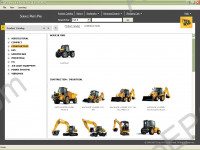 JCB Service Parts Pro 2016 1.18, full JCB spare parts catalog. Worldwide markets available.