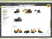 JCB Service Parts Pro 2016 1.18, full JCB spare parts catalog. Worldwide markets available.