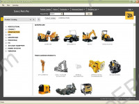 JCB Service Parts Pro 2016 1.18, full JCB spare parts catalog. Worldwide markets available.