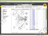 JCB Service Parts Pro 2016 1.18, full JCB spare parts catalog. Worldwide markets available.