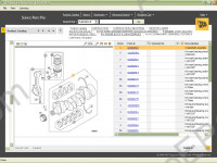 JCB Service Parts Pro 2016 1.18, full JCB spare parts catalog. Worldwide markets available.