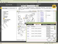 JCB Service Parts Pro 2016 1.18, full JCB spare parts catalog. Worldwide markets available.