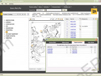 JCB Service Parts Pro 2016 1.18, full JCB spare parts catalog. Worldwide markets available.
