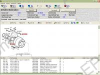 Toyota Industrial Equipment v1.61 2010 Toyota Industrial Equipment v1.61 spare parts catalog, parts book, parts manual for toyota forklift trucks engine, electric, lift trucks