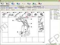 Toyota Industrial Equipment v1.61 2010 Toyota Industrial Equipment v1.61 spare parts catalog, parts book, parts manual for toyota forklift trucks engine, electric, lift trucks