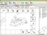 Toyota Industrial Equipment v1.61 2010 Toyota Industrial Equipment v1.61 spare parts catalog, parts book, parts manual for toyota forklift trucks engine, electric, lift trucks