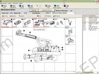 Toyota Industrial Equipment v1.61 2010 Toyota Industrial Equipment v1.61 spare parts catalog, parts book, parts manual for toyota forklift trucks engine, electric, lift trucks