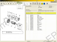 JETI ForkLift (Jungheinrich Judit) v4.17 Jungheinrich Judit v4.17, spare parts catalog Jeti Forklift, service manuals, repair manuals Jungheinrich ForkLifts, diagnostic