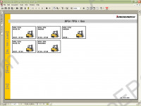 JETI ForkLift (Jungheinrich Judit) v4.17 Jungheinrich Judit v4.17, spare parts catalog Jeti Forklift, service manuals, repair manuals Jungheinrich ForkLifts, diagnostic