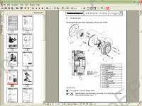 JETI ForkLift (Jungheinrich Judit) v4.17 Jungheinrich Judit v4.17, spare parts catalog Jeti Forklift, service manuals, repair manuals Jungheinrich ForkLifts, diagnostic