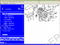 Honda USA 2010 1973-2009, Honda Proquest Automotive, spare parts catalog Honda, all models Honda USA market, price in USD included