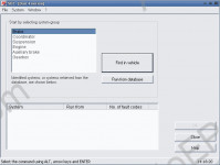 Scania SD2 2.33.003 + SP2 2.30.003 software for diagnostic trucks and buses scania via VCI 2