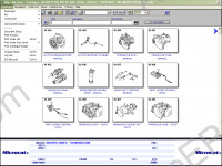 Kia Mcat 2010 spare parts catalog Kia, presented original spare parts and sccessories for passenger cars, commercial vehicles
