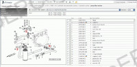 Lamborghini SDF e-Parts spare parts catalog Lamborghini, workshop service manual, wiring diagram Lamborghini agriculture